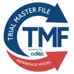 CDISC TMF Reference MOdel Logo