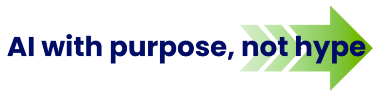 AI with purpose, not hype - at Just in Time GCP