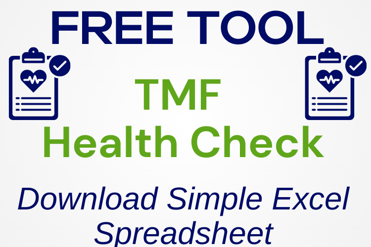 TMF Health Check Tool