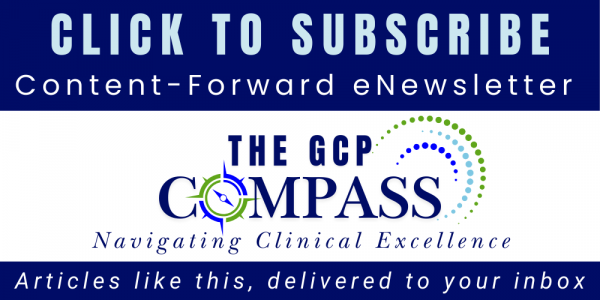 Subscribe to The GCP Compass