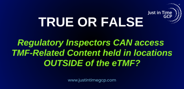 Banner asking TRue or False